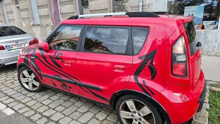 Kia Soul 2009 photo 3