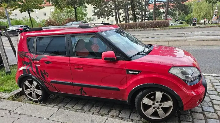 Kia Soul 2009 photo 2