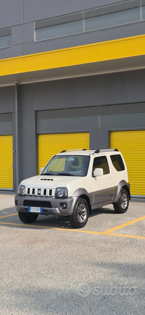 Suzuki Jimny 2016 photo 2