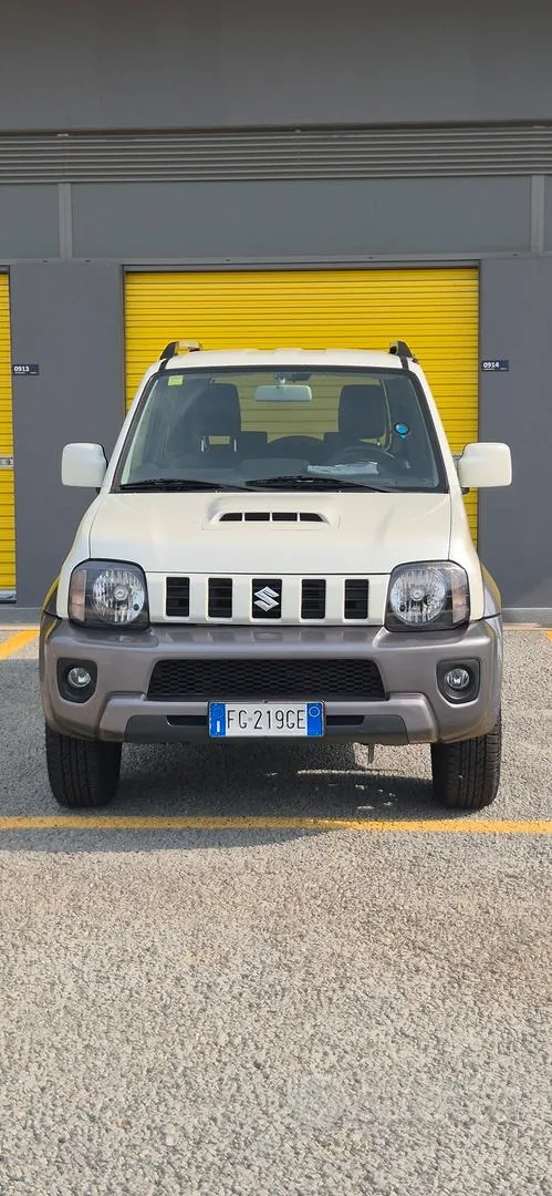 Suzuki Jimny 2016 photo 3