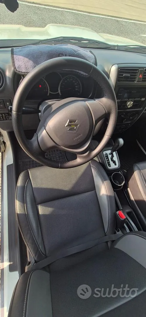 Suzuki Jimny 2016 photo 5