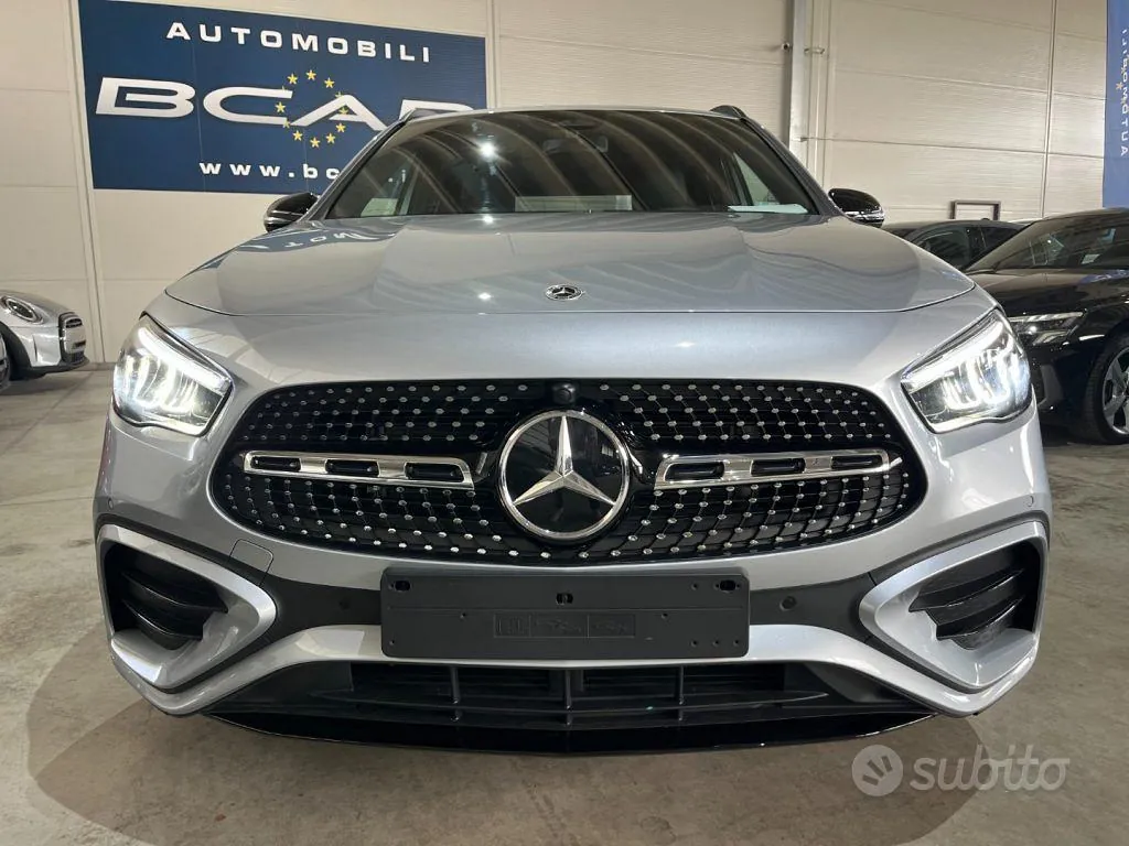 Mercedes-Benz Gla 2025 photo 2