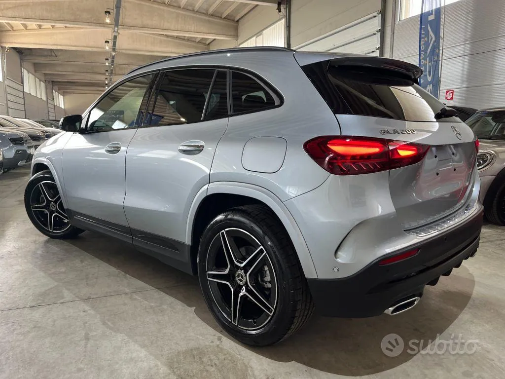 Mercedes-Benz Gla 2025 photo 5
