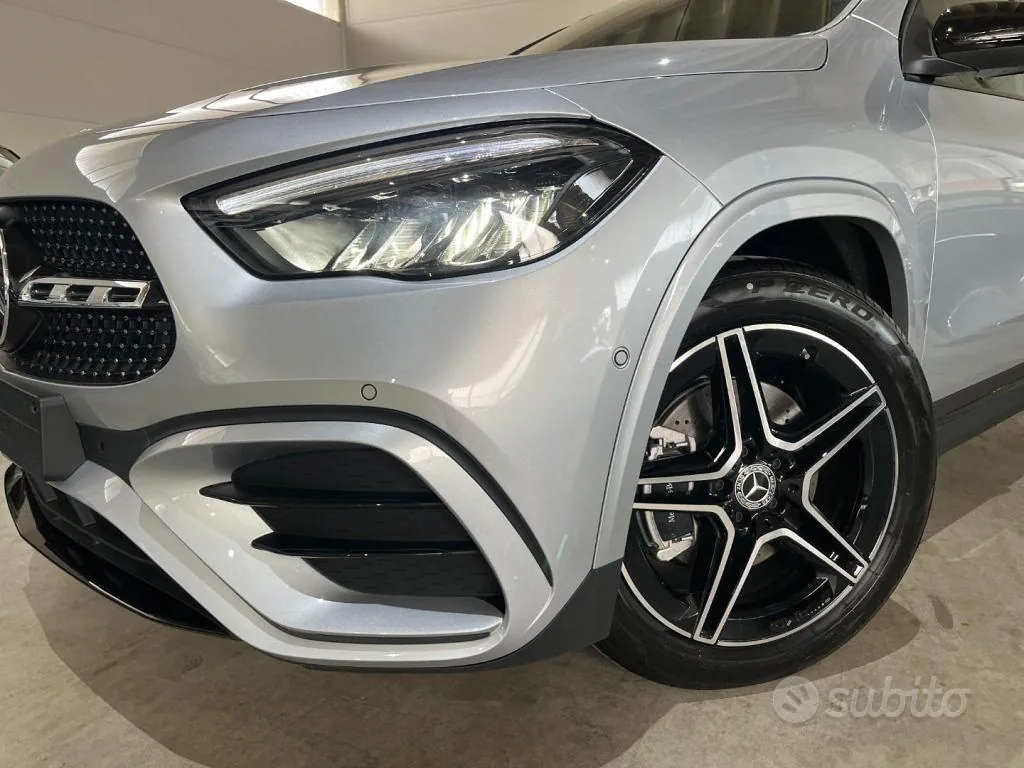 Mercedes-Benz Gla 2025 photo 4