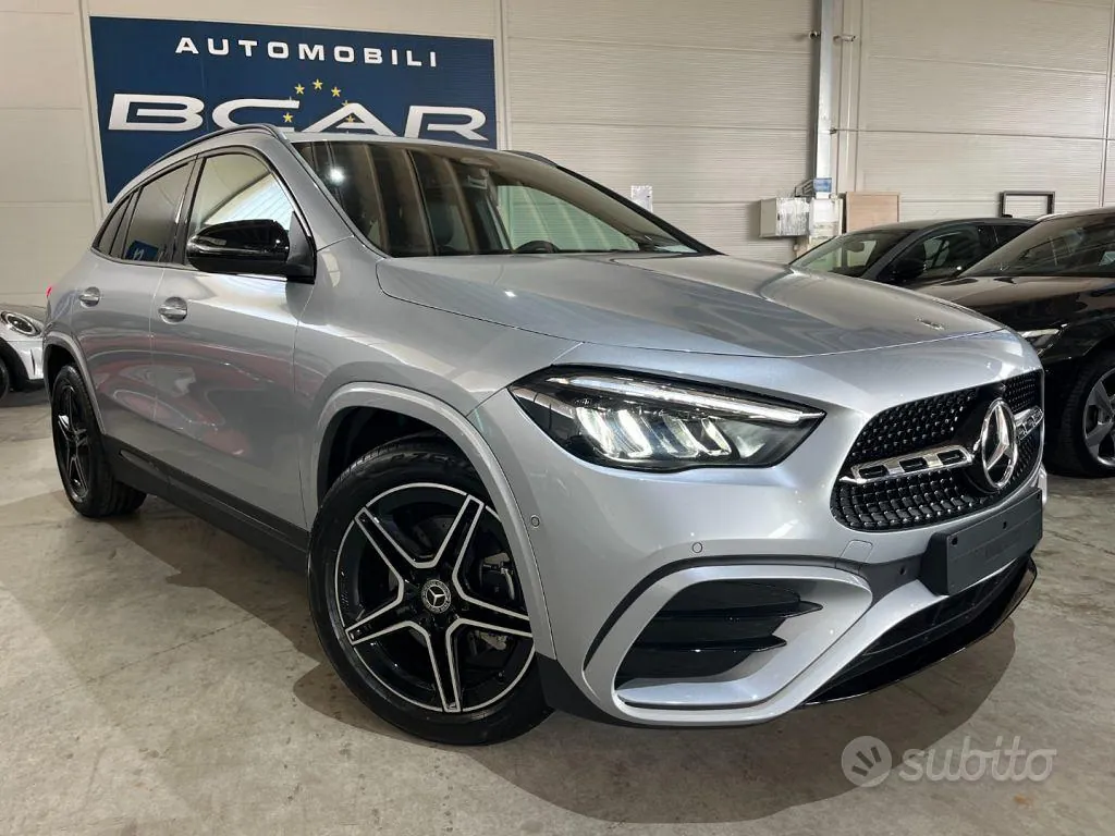Mercedes-Benz Gla 2025 photo 3