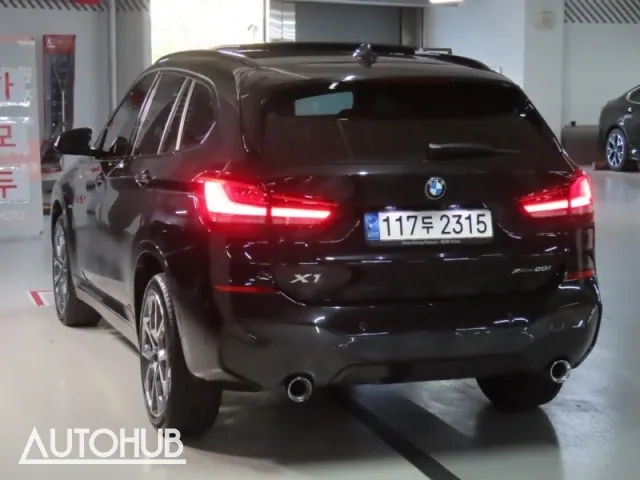 BMW X1 2022 photo 4