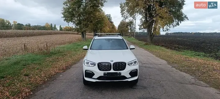BMW X3 2018 photo 5