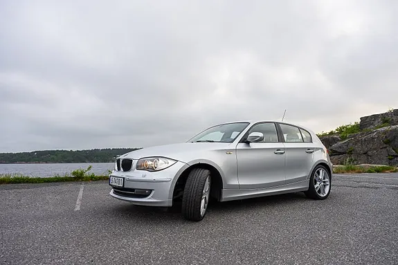 BMW 118D 2009 photo 3