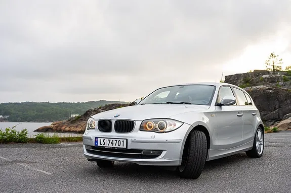 BMW 118D
