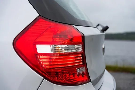 BMW 118D 2009 photo 4