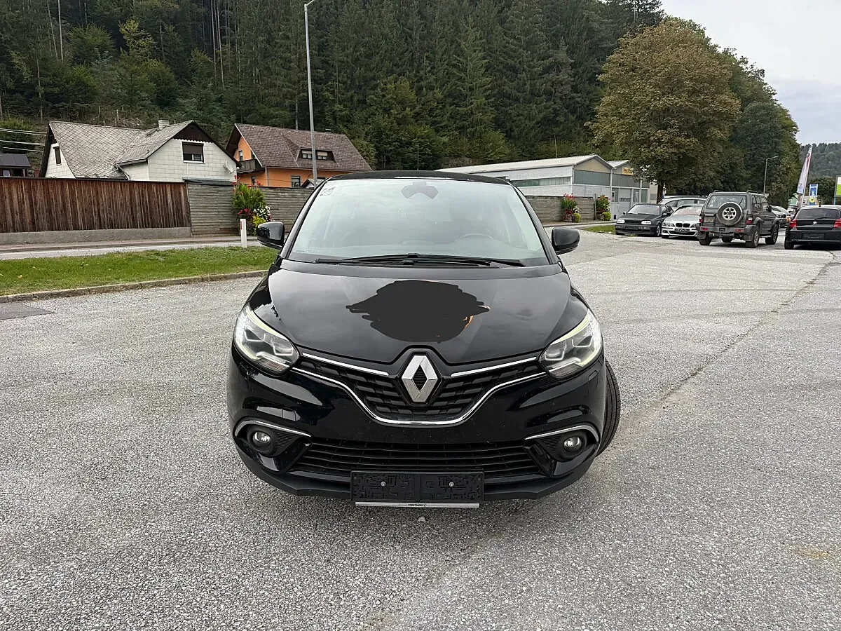 Renault Grand Scénic 2021 photo 2