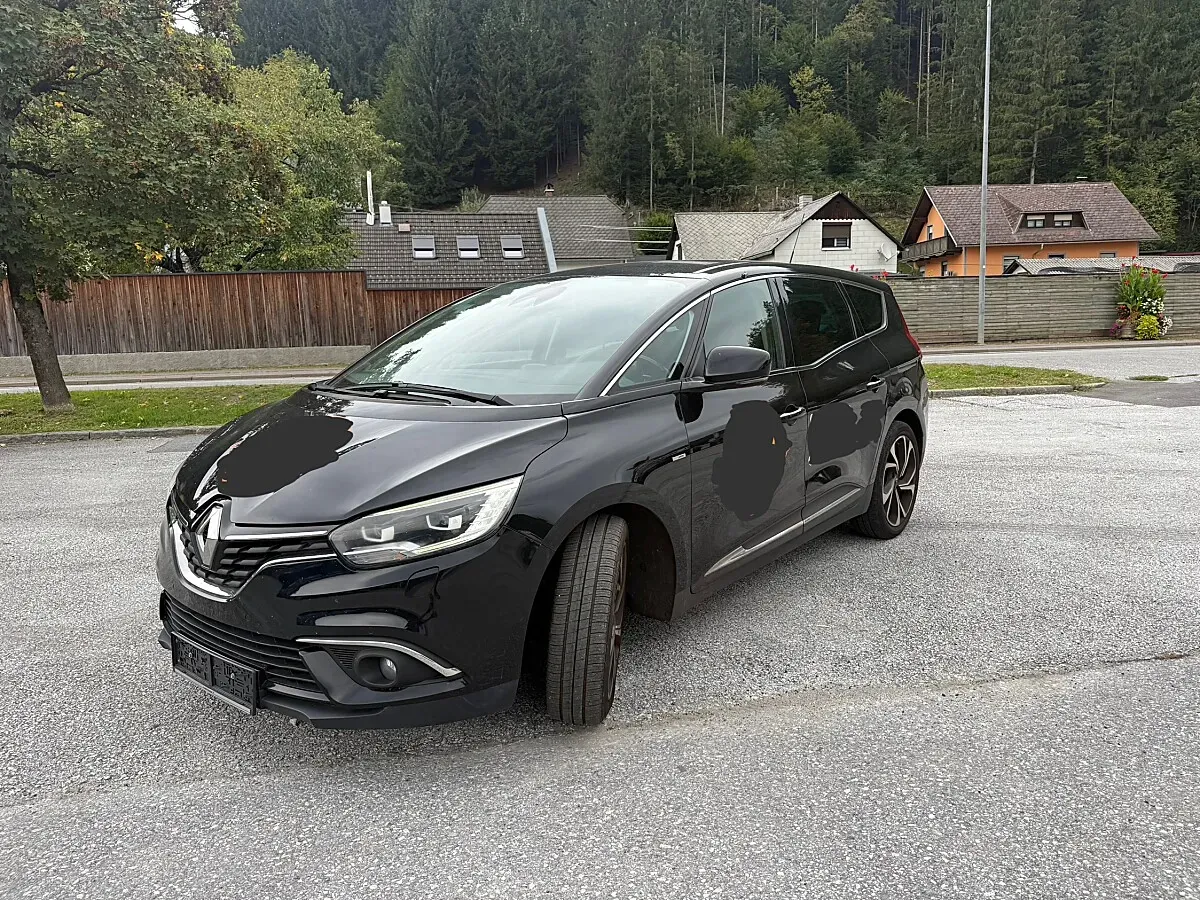 Renault Grand Scénic 2021 photo 3