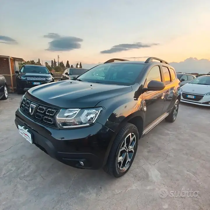 Dacia Duster 2018 photo 2