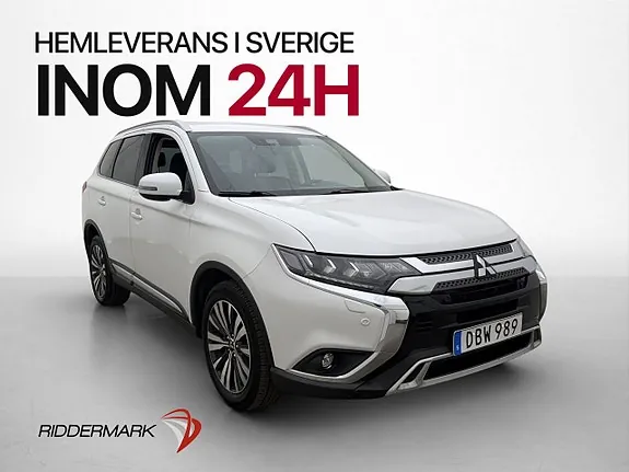 Mitsubishi Outlander 2019 photo 3