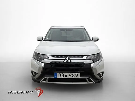 Mitsubishi Outlander 2019 photo 2