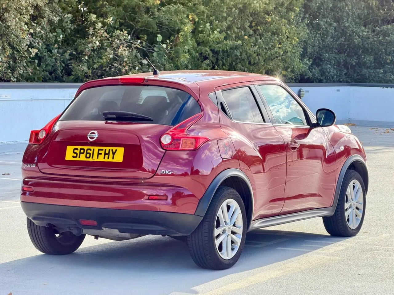 Nissan Juke 2012 photo 4