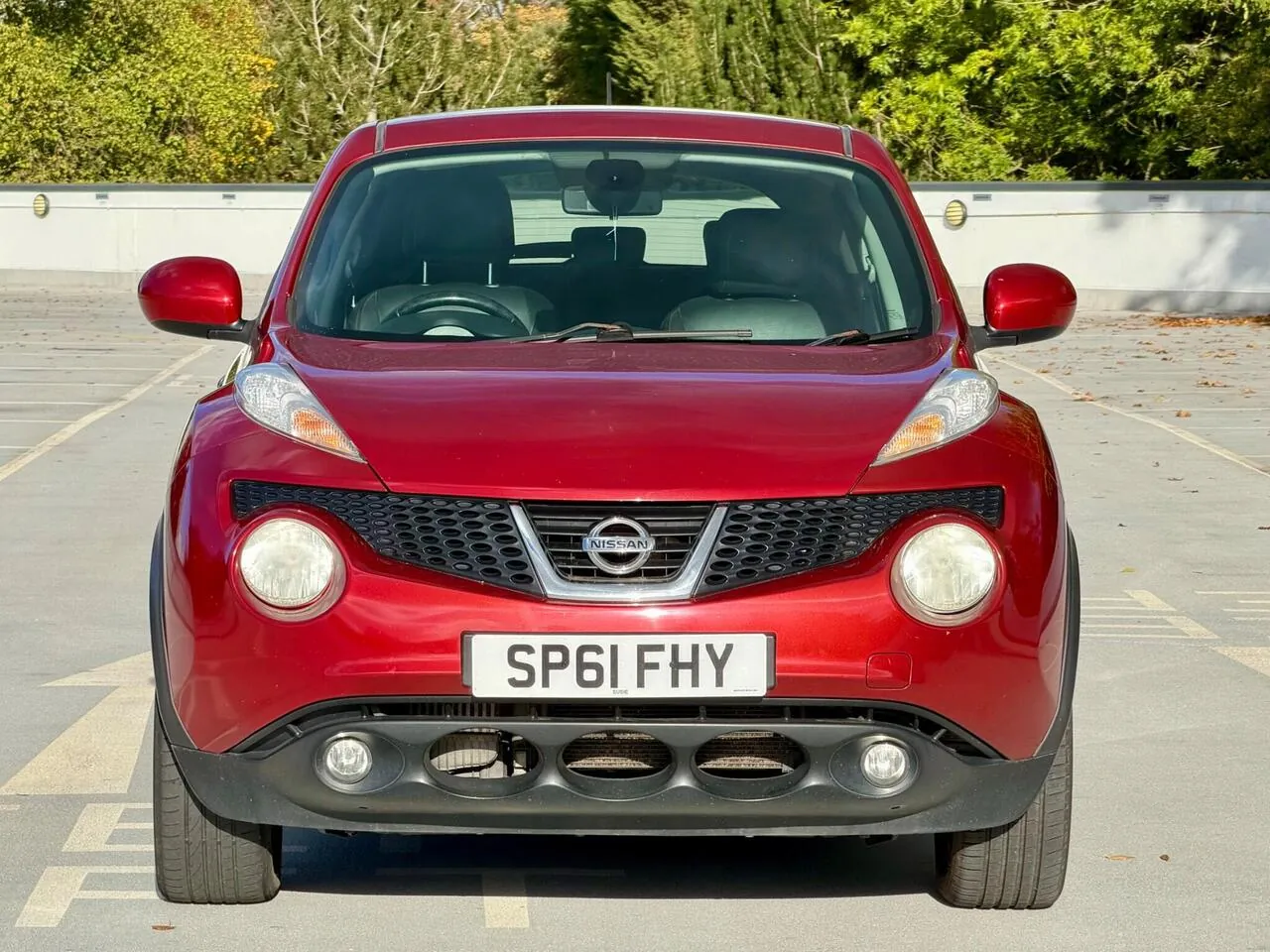 Nissan Juke 2012 photo 2