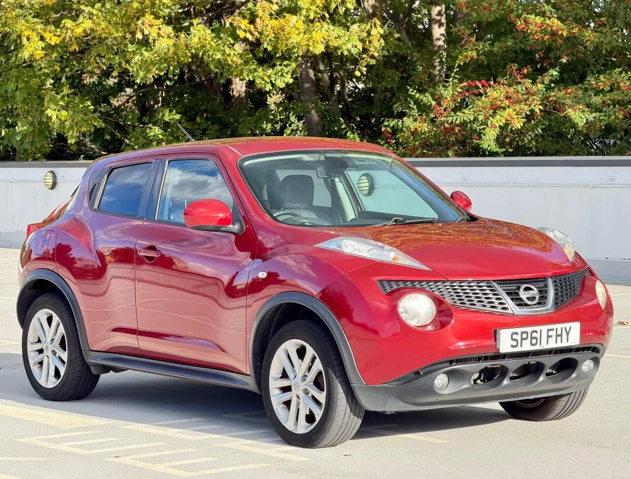 Nissan Juke 2012 photo 3