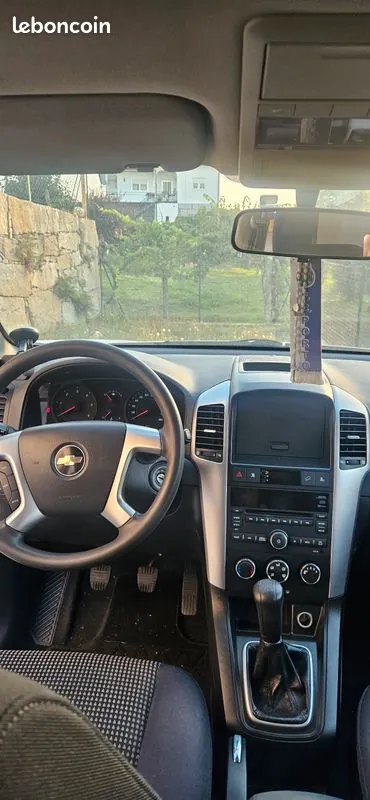 Chevrolet Captiva 2011 photo 4