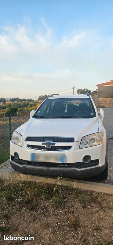Chevrolet Captiva 2011 photo 3