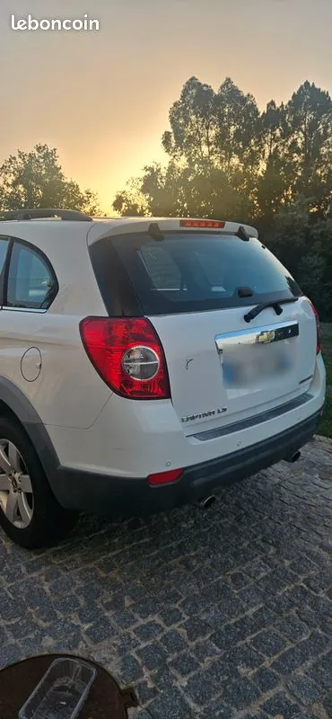 Chevrolet Captiva 2011 photo 5