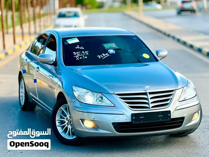 Genesis Sonata