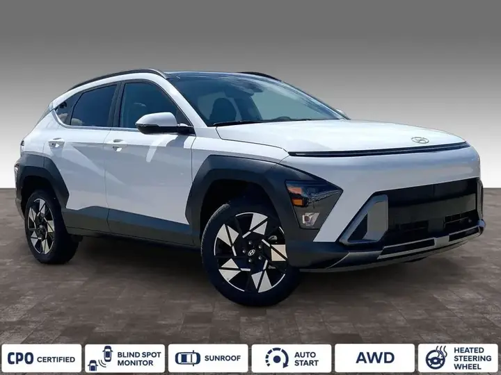 Hyundai Kona 2026 photo 2