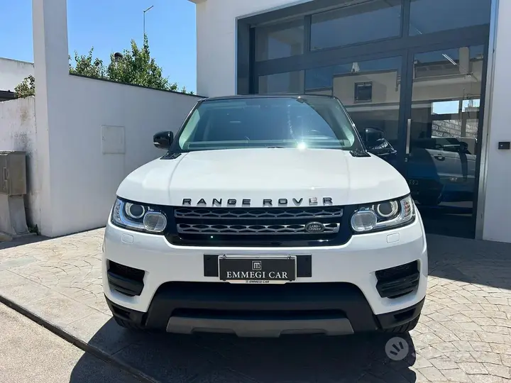 Land Rover Range Rover Sport 2017 photo 2