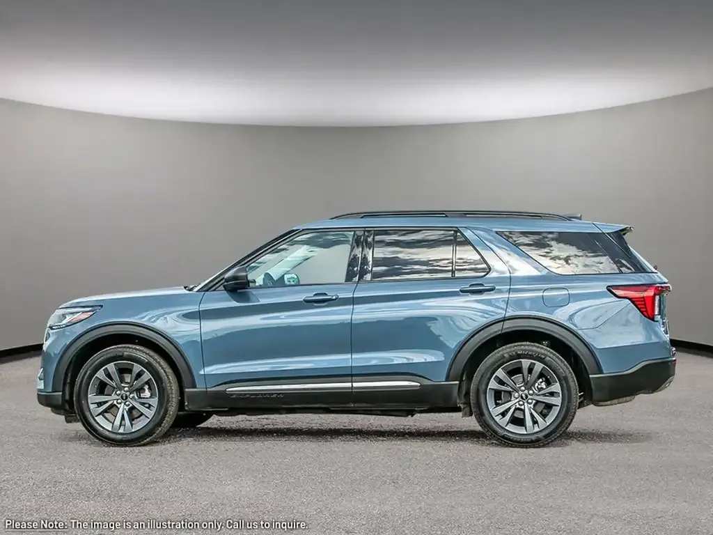 Ford Explorer 2026 photo 3