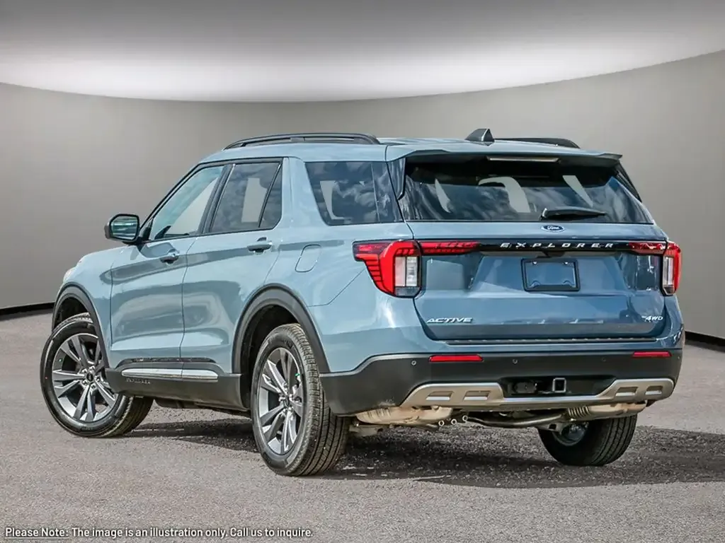 Ford Explorer 2026 photo 4