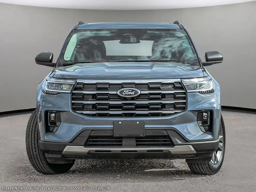 Ford Explorer 2026 photo 2