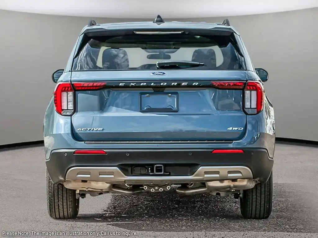 Ford Explorer 2026 photo 5
