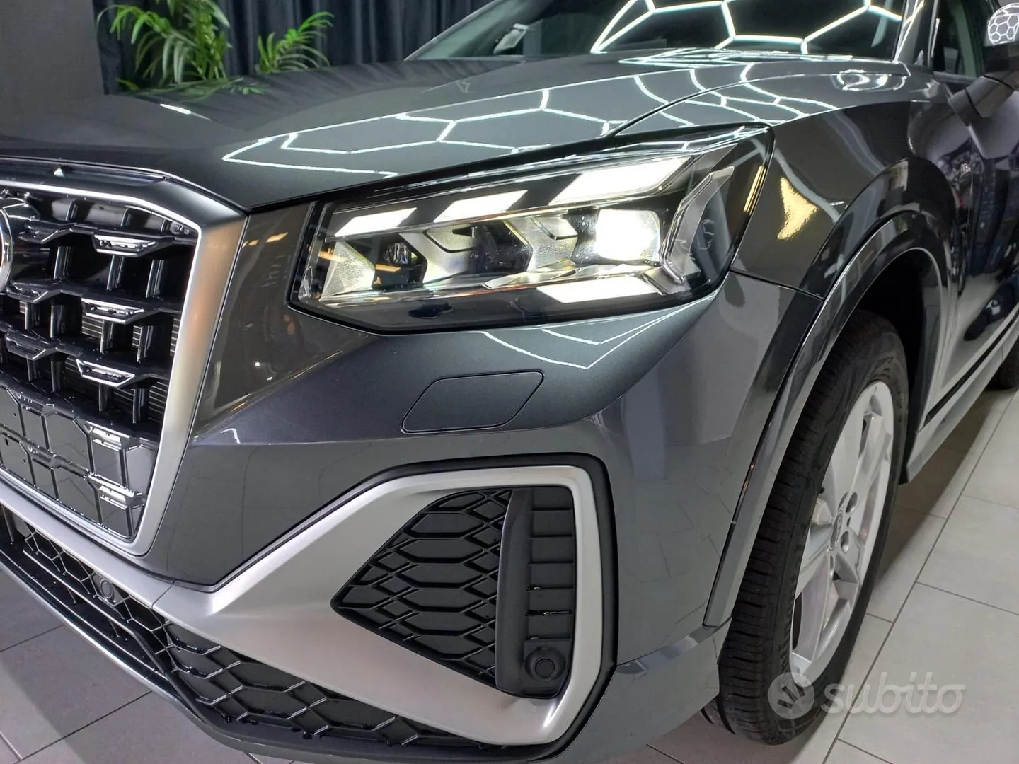 Audi Q2 2026 photo 2
