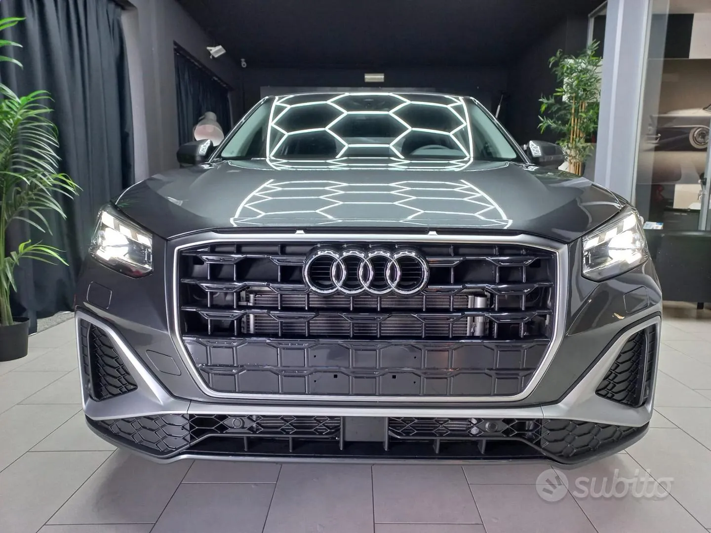 Audi Q2 2026 photo 3