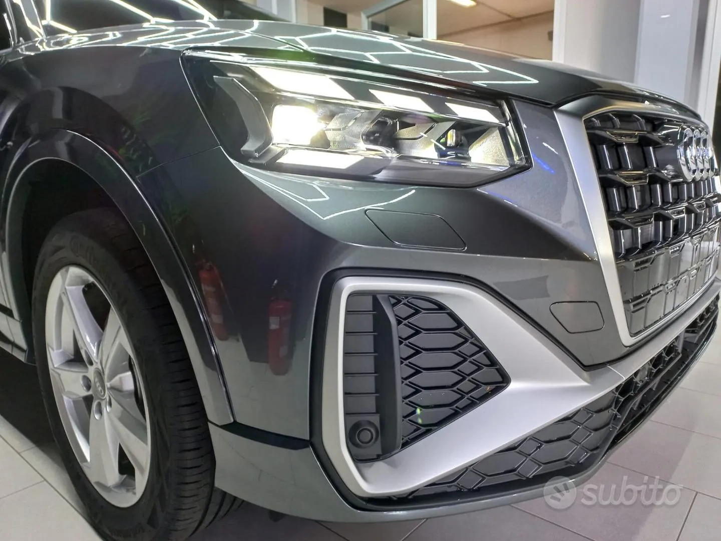 Audi Q2 2026 photo 5