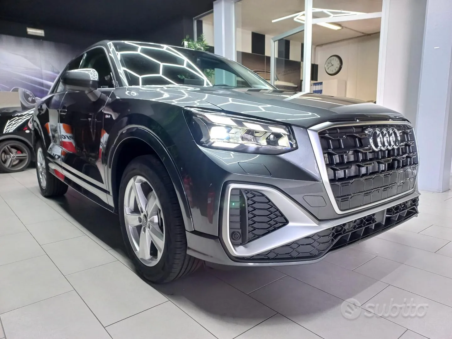 Audi Q2 2026 photo 4