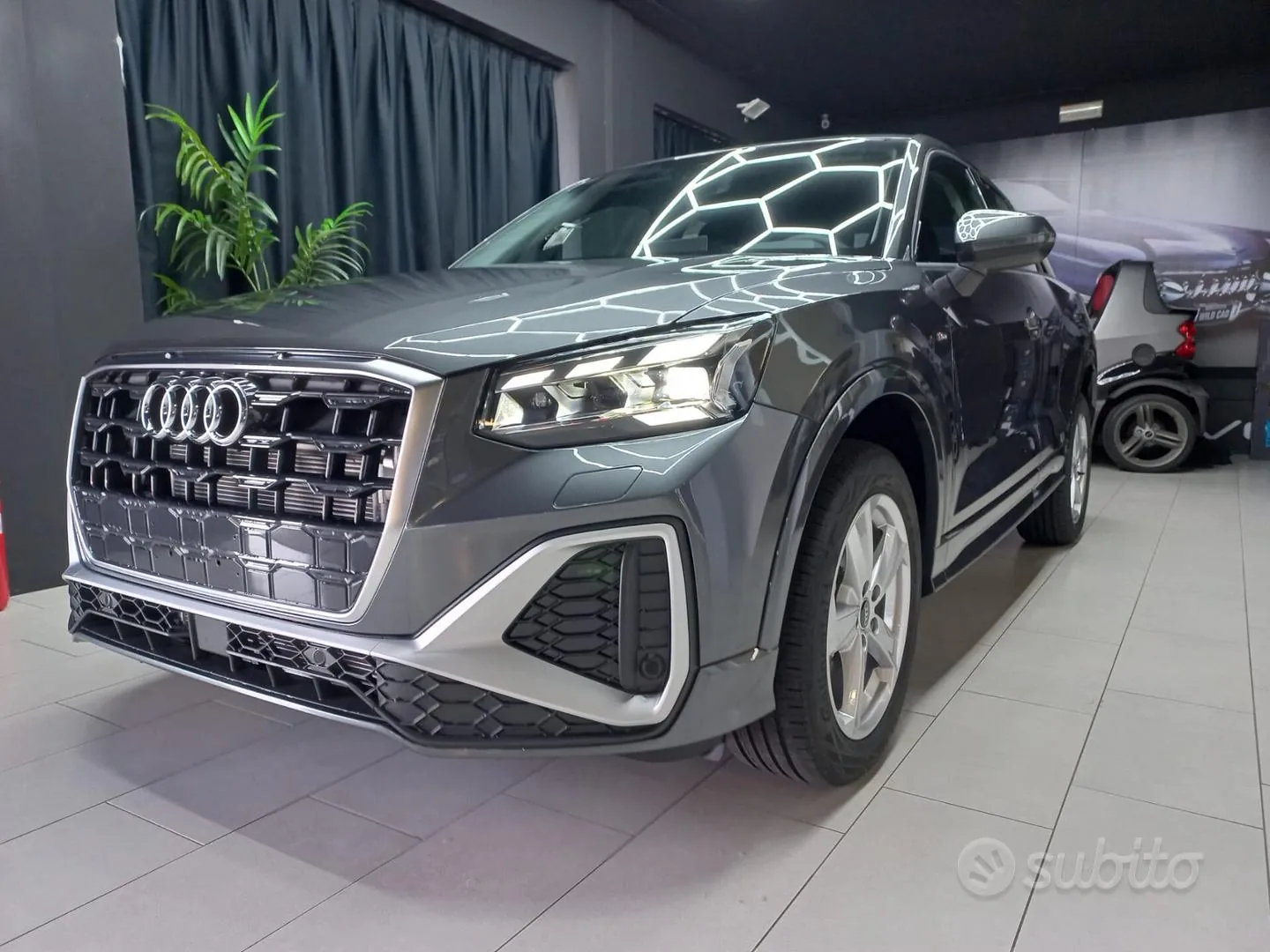 Audi Q2
