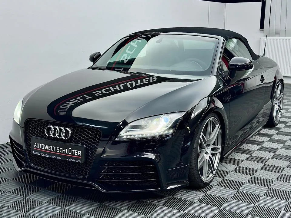 Audi Tt Rs Roadster