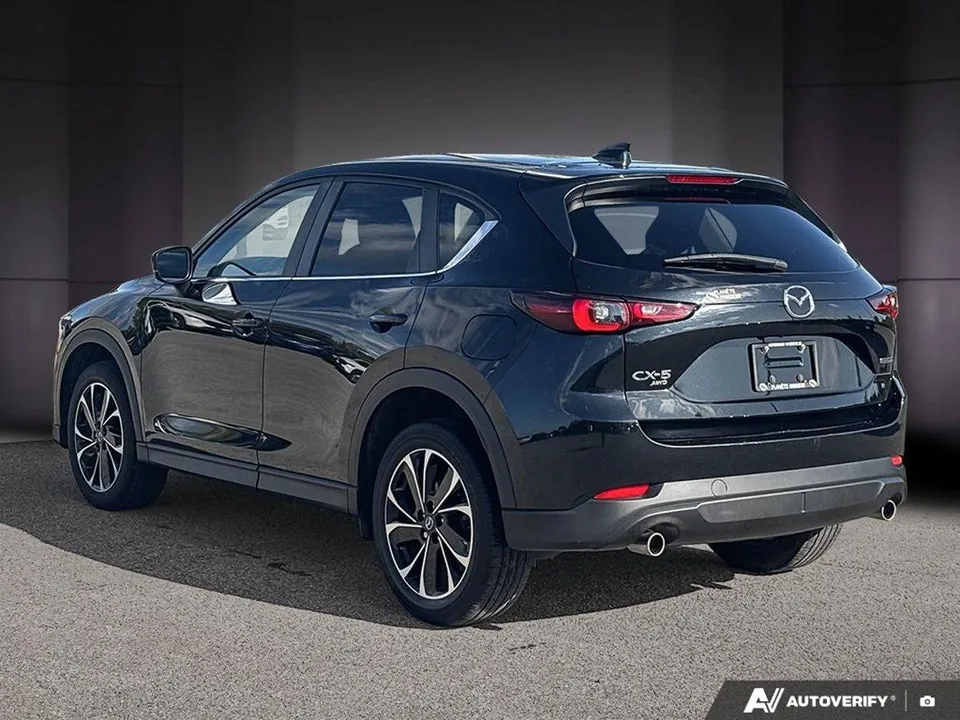 Mazda Cx-5 2023 photo 3