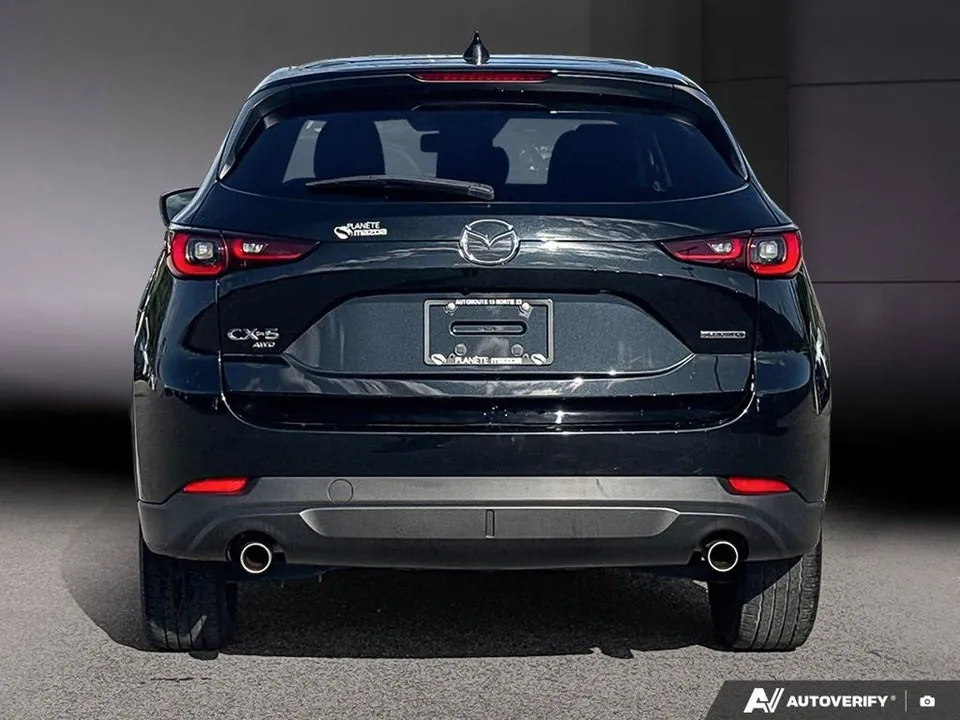 Mazda Cx-5 2023 photo 4