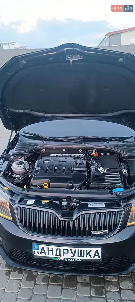 Skoda Octavia 2015 photo 2