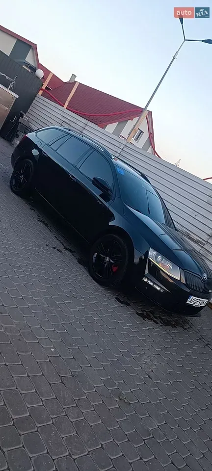 Skoda Octavia 2015 photo 4