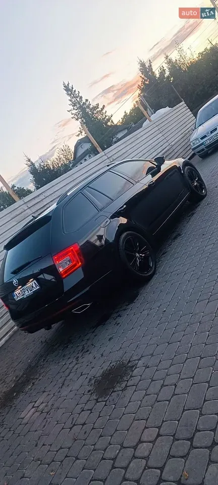 Skoda Octavia 2015 photo 5