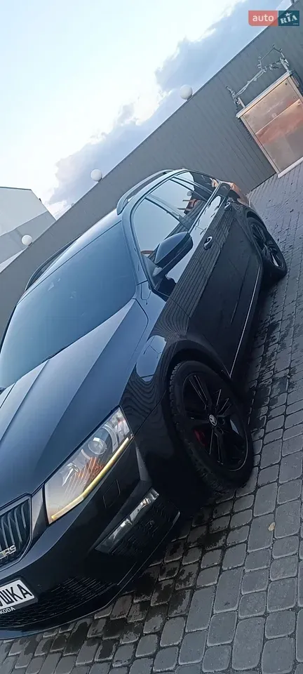 Skoda Octavia 2015 photo 3