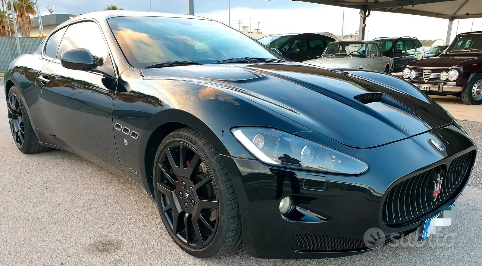 Maserati Granturismo 2008 photo 4