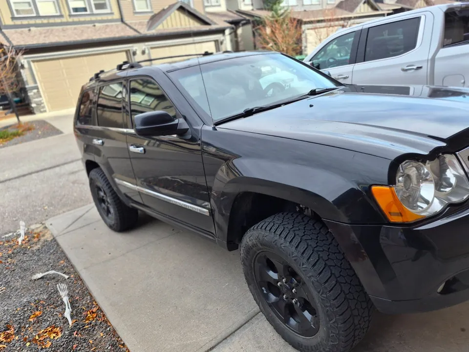Jeep Grand Cherokee 2008 photo 4