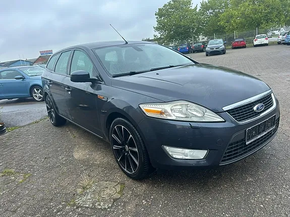 Ford Mondeo 2010 photo 2