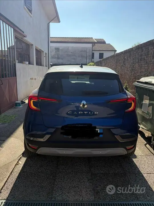 Renault Captur 2023 photo 5