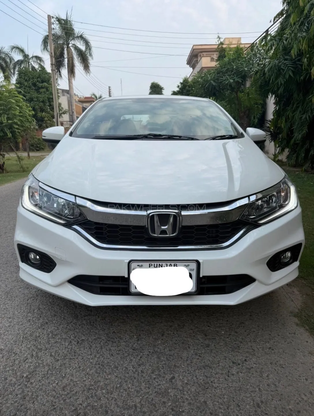 Honda City