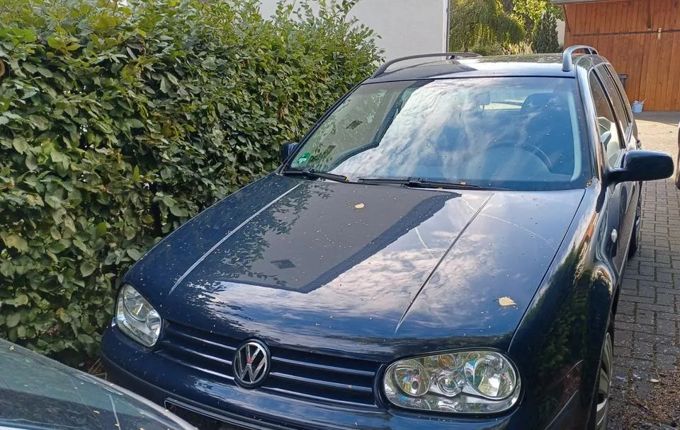 Volkswagen Golf Kombi